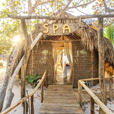 Punta Rucia Lodge Hotel Boutique & Spa Екстер'єр фото