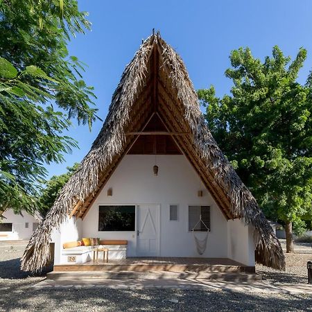 Punta Rucia Lodge Hotel Boutique & Spa Екстер'єр фото