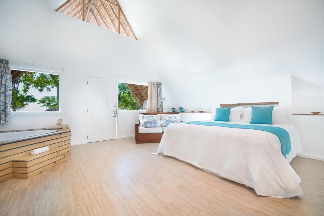 Punta Rucia Lodge Hotel Boutique & Spa Екстер'єр фото