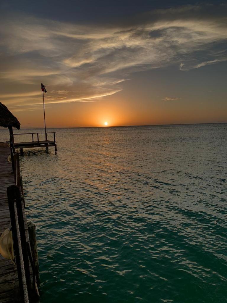 Punta Rucia Lodge Hotel Boutique & Spa Екстер'єр фото