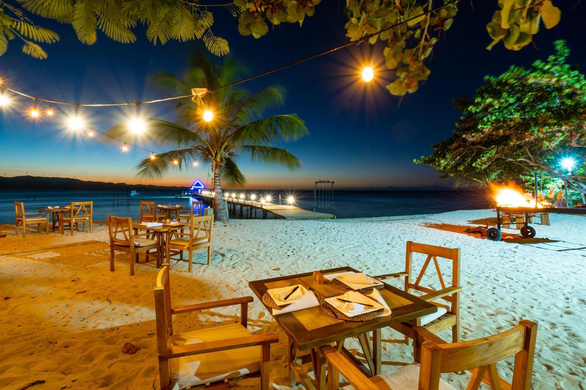 Punta Rucia Lodge Hotel Boutique & Spa Екстер'єр фото