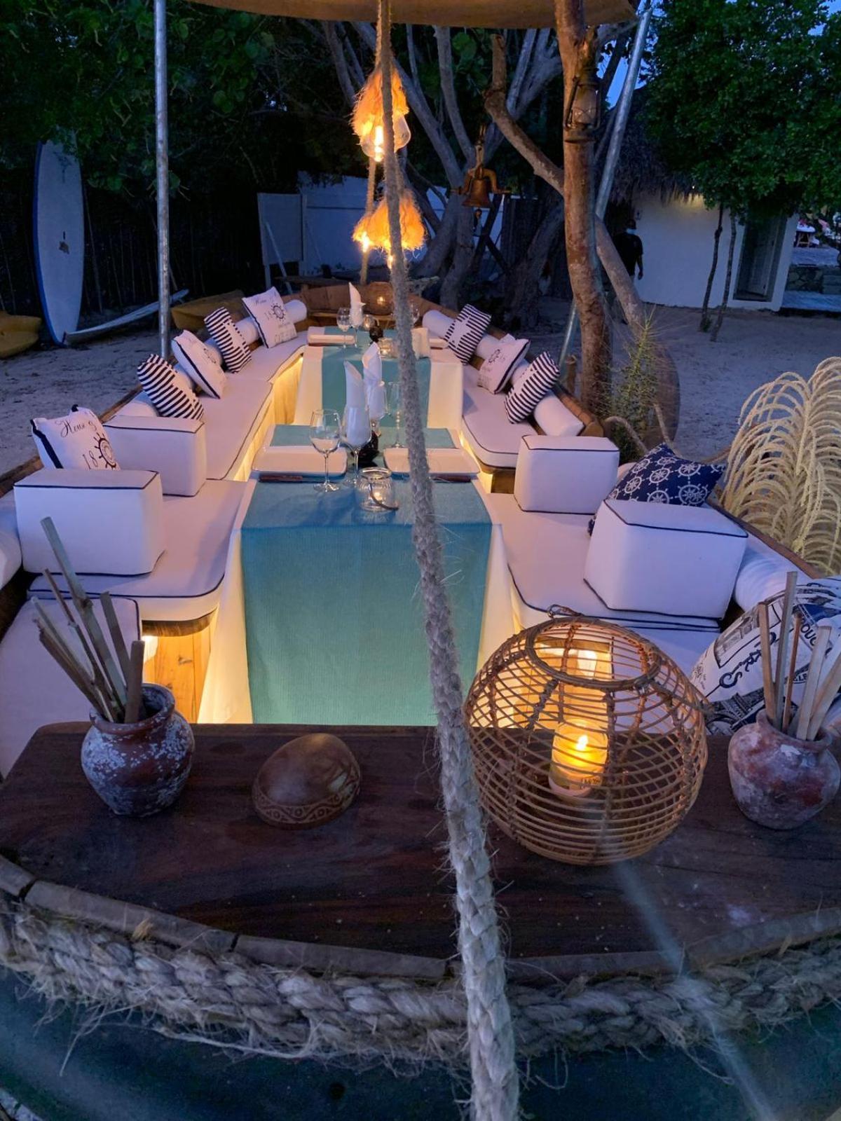 Punta Rucia Lodge Hotel Boutique & Spa Екстер'єр фото
