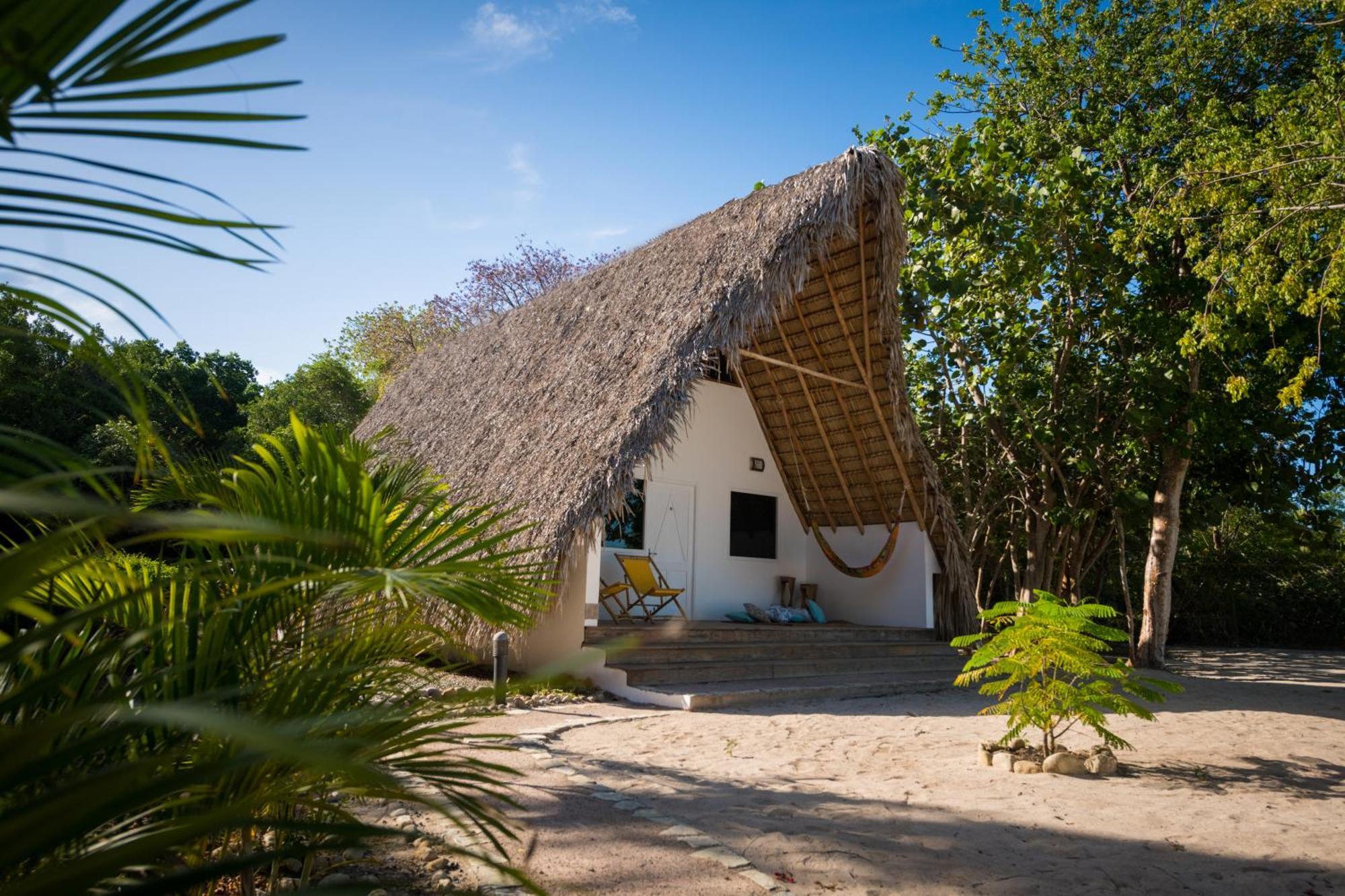 Punta Rucia Lodge Hotel Boutique & Spa Екстер'єр фото