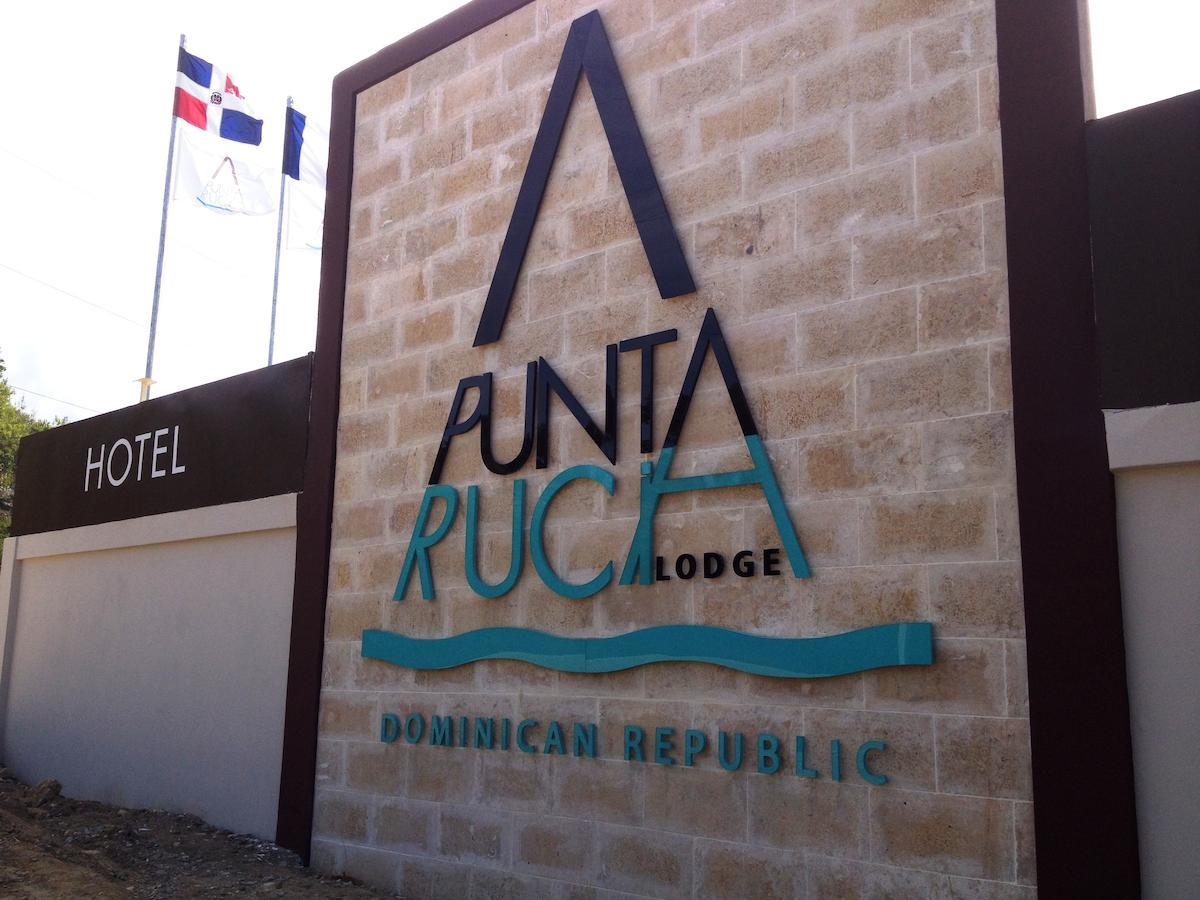 Punta Rucia Lodge Hotel Boutique & Spa Екстер'єр фото