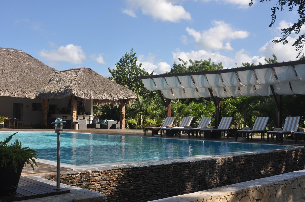 Punta Rucia Lodge Hotel Boutique & Spa Екстер'єр фото