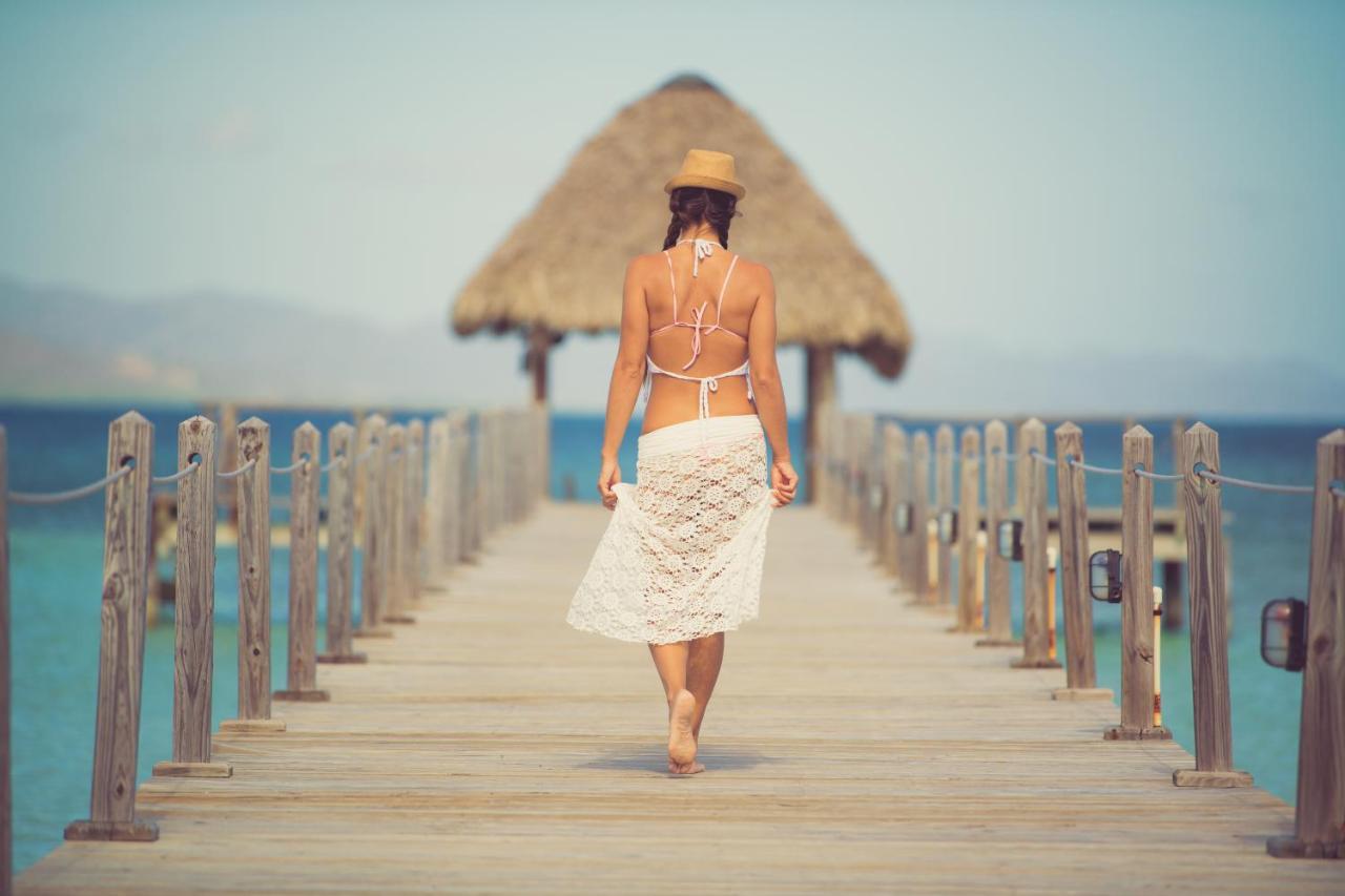 Punta Rucia Lodge Hotel Boutique & Spa Екстер'єр фото