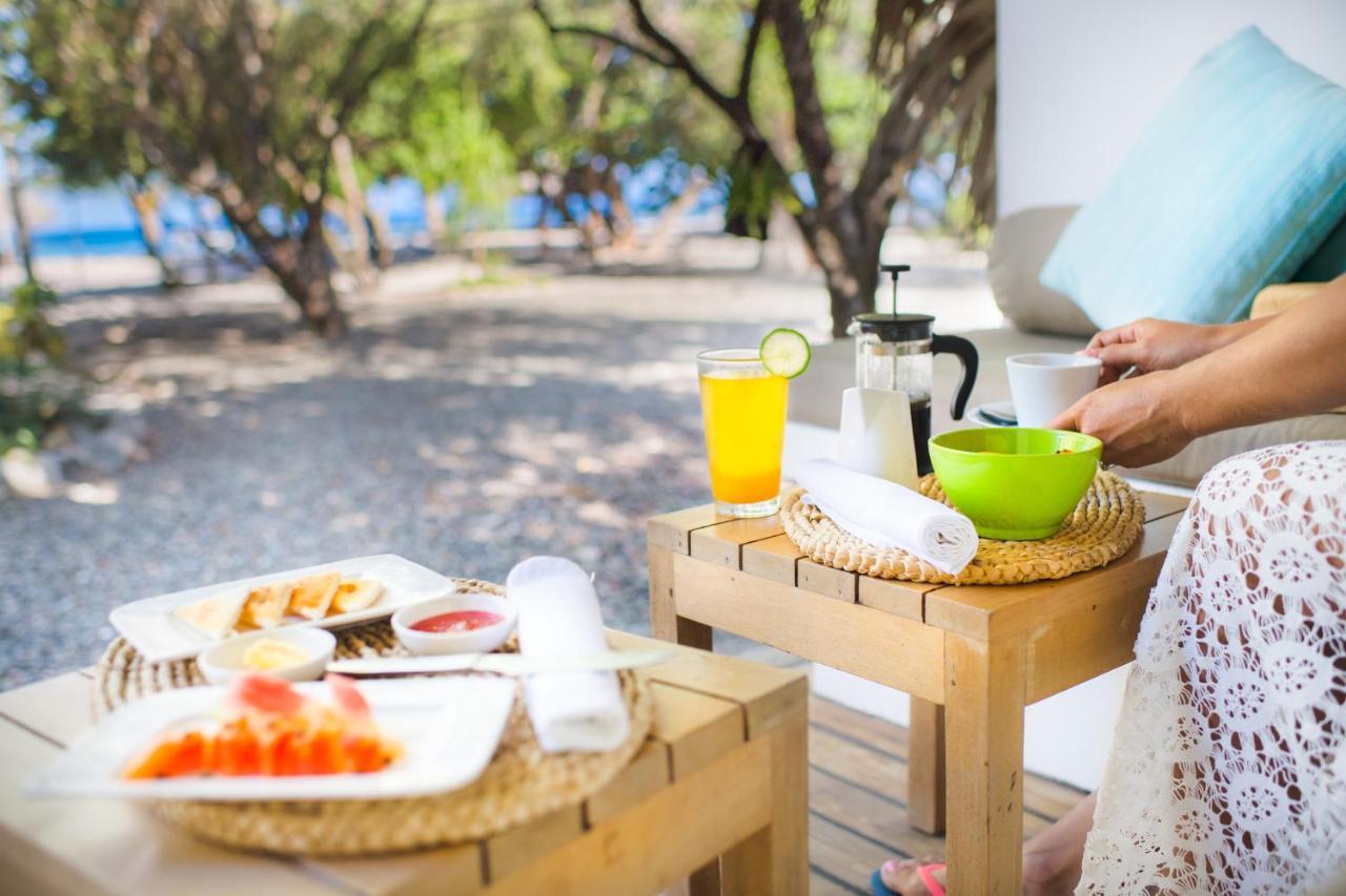 Punta Rucia Lodge Hotel Boutique & Spa Екстер'єр фото
