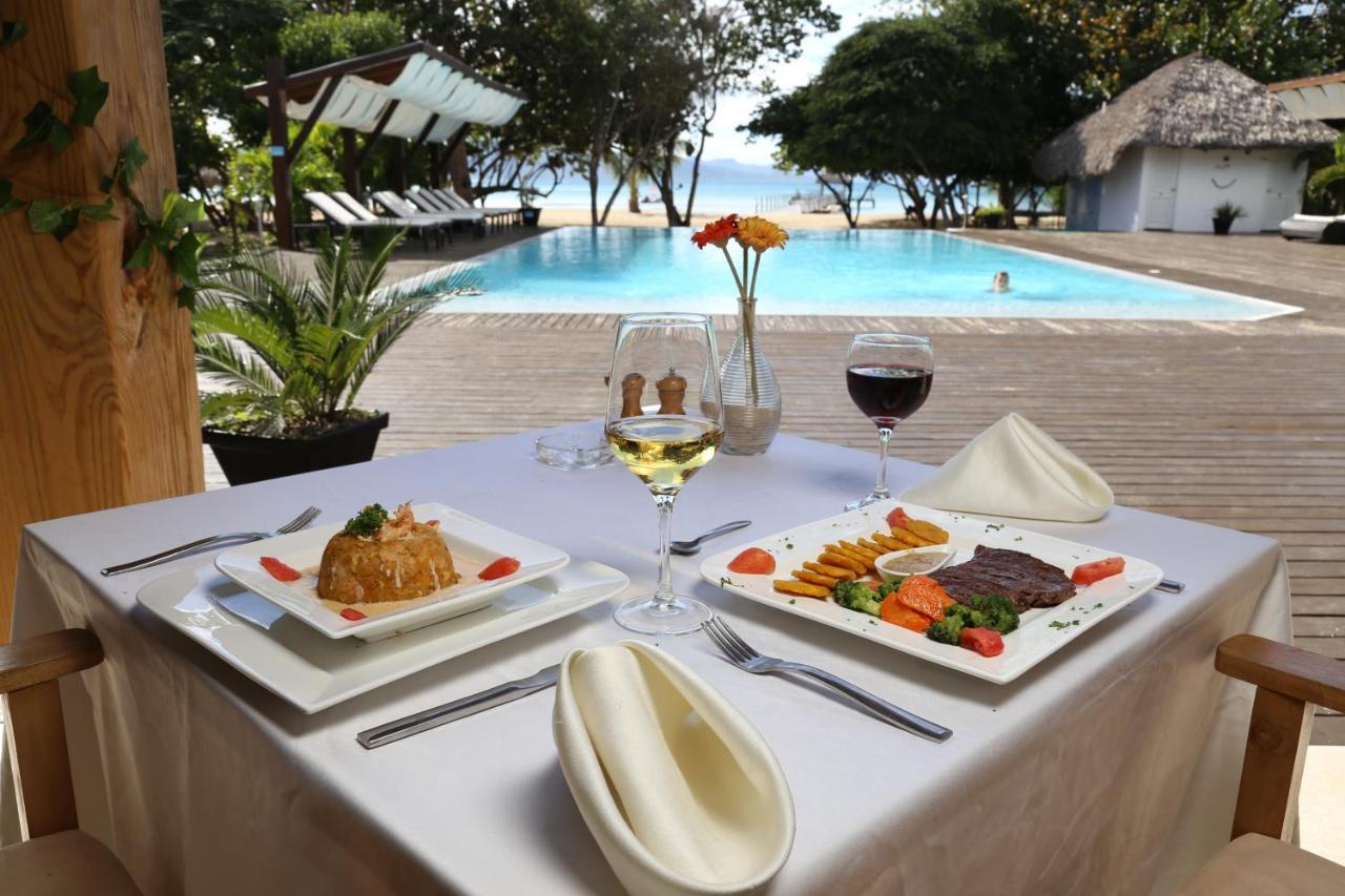 Punta Rucia Lodge Hotel Boutique & Spa Екстер'єр фото