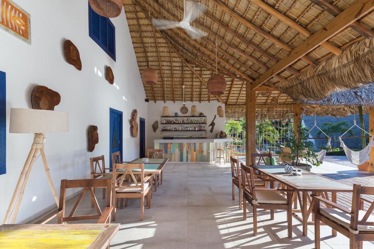 Punta Rucia Lodge Hotel Boutique & Spa Екстер'єр фото
