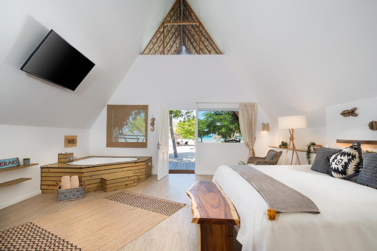 Punta Rucia Lodge Hotel Boutique & Spa Екстер'єр фото