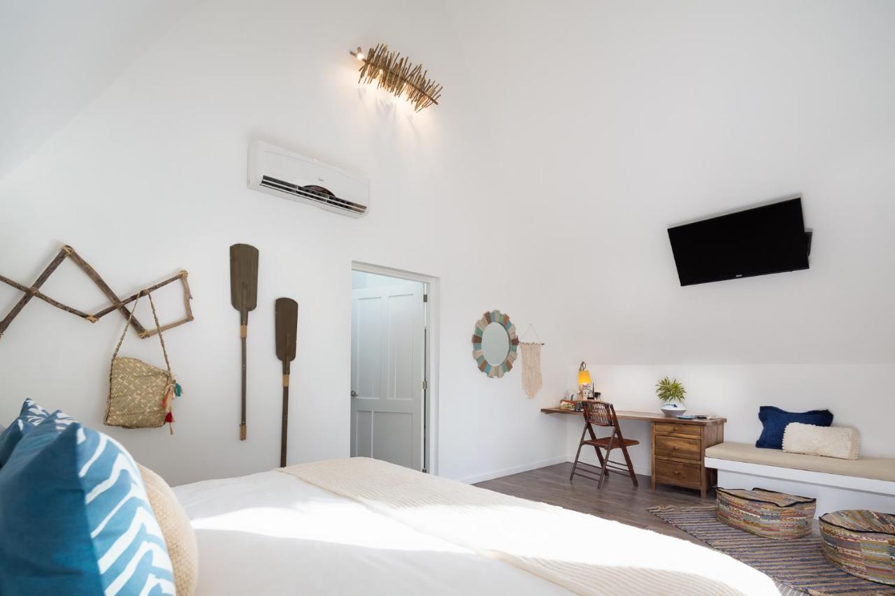 Punta Rucia Lodge Hotel Boutique & Spa Екстер'єр фото