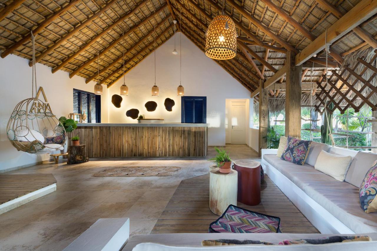 Punta Rucia Lodge Hotel Boutique & Spa Екстер'єр фото