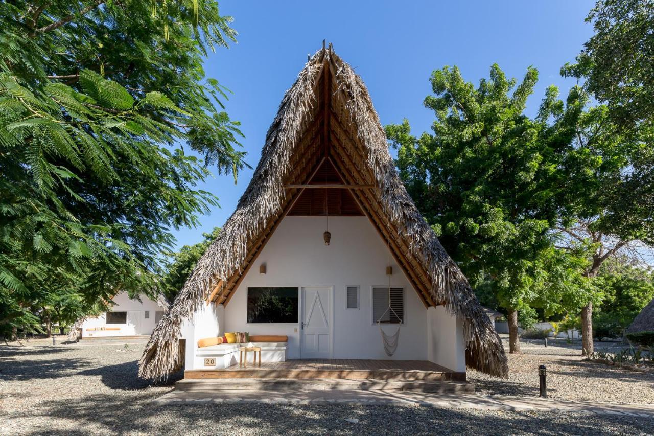 Punta Rucia Lodge Hotel Boutique & Spa Екстер'єр фото