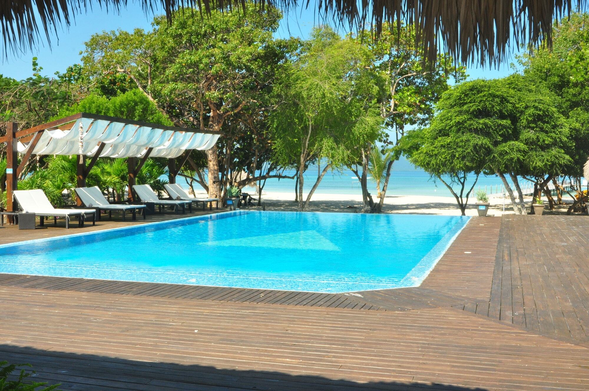 Punta Rucia Lodge Hotel Boutique & Spa Екстер'єр фото